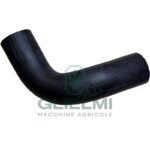 Manicotto Superiore Radiatore Trattore Fiat 450, 540, 640-Riferimento 4950088-180 mm x 45 mm