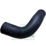 Manicotto Superiore Radiatore Trattore Fiat 450, 540, 640-Riferimento 4950088-180 mm x 45 mm