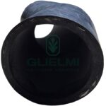 Manicotto Superiore Radiatore Trattore Fiat 250, 300, 350-Riferimento 597704-Ø41-33mm