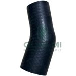 Manicotto Superiore Radiatore Trattore Fiat 250, 300, 350-Riferimento 597704-Ø41-33mm