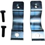 Fascetta-Collare Marmitta Trattore Fiat Serie Oro 46, 56, 65, 66, 70, 75, 80, 85, 86, 90, Riferimento 5116793-Ø46-49