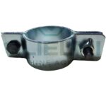 Fascetta-Collare Marmitta Trattore Fiat Serie Oro 46, 56, 65, 66, 70, 75, 80, 85, 86, 90, Riferimento 5116793-Ø46-49