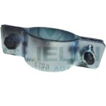 Fascetta-Collare Marmitta Trattore Fiat Serie Oro 46, 56, 65, 66, 70, 75, 80, 85, 86, 90, Riferimento 5116793-Ø46-49