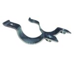 Fascetta-Collare Marmitta Trattore Fiat Serie Oro 46, 56, 65, 66, 70, 75, 80, 85, 86, 90, Riferimento 5116793-Ø46-49