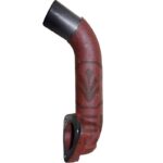 Collettore Scarico Marmitta Trattore Fiat 350, 480, 500, 540, 600, 640, 505C, 605C, Riferimento 5011655, Gomito