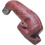 Collettore Scarico Marmitta Trattore Fiat 350, 480, 500, 540, 600, 640, 505C, 605C, Riferimento 5011655, Gomito