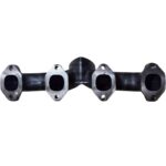 Collettore Scarico Trattore Fiat Serie Oro, 46,  65, 66, 76, 85, 86, 550, 640, 555C, 605C, Riferimento 4606570