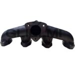 Collettore Scarico Trattore Fiat Serie Oro, 46,  65, 66, 76, 85, 86, 550, 640, 555C, 605C, Riferimento 4606570