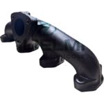 Collettore Scarico Trattore Fiat Serie Oro, 46,  65, 66, 76, 85, 86, 550, 640, 555C, 605C, Riferimento 4606570