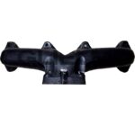 Collettore Scarico Trattore Fiat Serie Oro, 46,  65, 66, 76, 85, 86, 550, 640, 555C, 605C, Riferimento 4606570