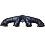 Collettore Scarico Trattore Fiat Serie Oro, 46,  65, 66, 76, 85, 86, 550, 640, 555C, 605C, Riferimento 4606570