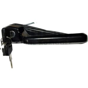 Maniglia Esterna Porta Destra DX Trattore Fiat Serie 66, 76, 80, 88, 90, 94, Cabine CS, Riferimento 5108392