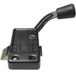 Maniglia Interna Portiera Destra DX Trattore Fiat Serie 66, 76, 80, 88, 90, 94, Cabine CS, Riferimento 5108381