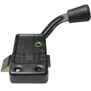 Maniglia Interna Portiera Destra DX Trattore Fiat Serie 66, 76, 80, 88, 90, 94, Cabine CS, Riferimento 5108381