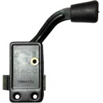 Maniglia Interna Portiera Destra DX Trattore Fiat Serie 66, 76, 80, 88, 90, 94, Cabine CS, Riferimento 5108381