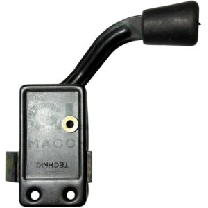 Maniglia Interna Portiera Destra DX Trattore Fiat Serie 66, 76, 80, 88, 90, 94, Cabine CS, Riferimento 5108381