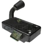 Maniglia Interna Portiera Destra DX Trattore Fiat Serie 66, 76, 80, 88, 90, 94, Cabine CS, Riferimento 5108381