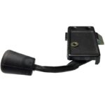 Maniglia Interna Portiera Destra DX Trattore Fiat Serie 66, 76, 80, 88, 90, 94, Cabine CS, Riferimento 5108381