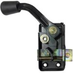 Maniglia Interna Portiera Destra DX Trattore Fiat Serie 66, 76, 80, 88, 90, 94, Cabine CS, Riferimento 5108381