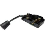 Maniglia Interna Portiera Destra DX Trattore Fiat Serie 66, 76, 80, 88, 90, 94, Cabine CS, Riferimento 5108381