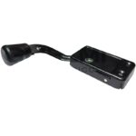 Maniglia Interna Portiera Sinistra SX Trattore Fiat Serie 66, 76, 80, 88, 90, 94, Cabine CS, Riferimento 5108380