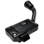 Maniglia Interna Portiera Sinistra SX Trattore Fiat Serie 66, 76, 80, 88, 90, 94, Cabine CS, Riferimento 5108380