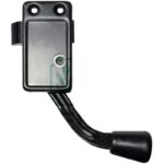 Maniglia Interna Portiera Sinistra SX Trattore Fiat Serie 66, 76, 80, 88, 90, 94, Cabine CS, Riferimento 5108380