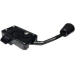 Maniglia Interna Portiera Sinistra SX Trattore Fiat Serie 66, 76, 80, 88, 90, 94, Cabine CS, Riferimento 5108380