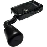 Maniglia Interna Portiera Sinistra SX Trattore Fiat Serie 66, 76, 80, 88, 90, 94, Cabine CS, Riferimento 5108380