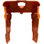 Cofano Radiatore Trattore Fiat Serie Oro 450, 500, 540, 640, 650, 750, 505C, 605C, Riferimento 599112, 4953308, 700 mm x 600 mm