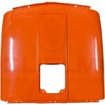 Cofano Radiatore Trattore Fiat Serie Oro 450, 500, 540, 640, 650, 750, 505C, 605C, Riferimento 599112, 4953308, 700 mm x 600 mm