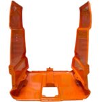 Cofano Radiatore Trattore Fiat Serie Oro 450, 500, 540, 640, 650, 750, 505C, 605C, Riferimento 599112, 4953308, 700 mm x 600 mm