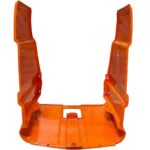 Cofano Radiatore Trattore Fiat Serie Oro 450, 500, 540, 640, 650, 750, 505C, 605C, Riferimento 599112, 4953308, 700 mm x 600 mm