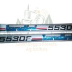 Serie Decalcomania-Adesivi Per Trattore Landini 5530 F