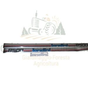 Serie Decalcomania-Adesivi Per Trattore Landini 8500