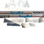 Serie Decalcomania-Adesivi Per Trattore Landini 10000 S
