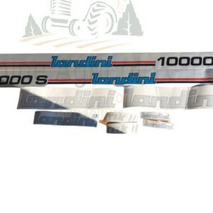 Serie Decalcomania-Adesivi Per Trattore Landini 10000 S