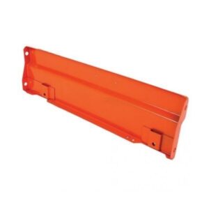 Cofano Laterale Dx Trattore Fiat 640, Serie Oro- Riferimento 4950907- 660mm x 182.5mm