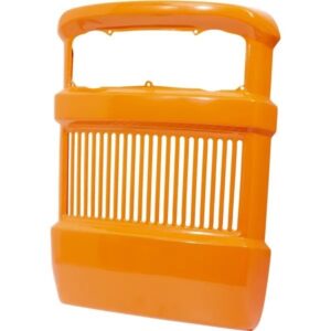 Calandra Radiatore Trattore Fiat Serie Oro 540-640-605C-Riferimento Originale 4950401-550 mm x 700 mm