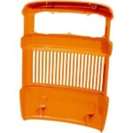 Calandra Radiatore Trattore Fiat Serie Oro 540-640-605C-Riferimento Originale 4950401-550 mm x 700 mm