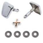 Perno e Molle Per Calandra Trattore Fiat Serie Oro 640-Riferimento Originale 4950422-4950423