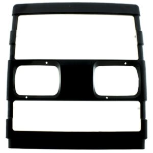 Calandra Anteriore Nuda Trattore Fiat Serie 75, 85, 93, 94-Riferimento Originale 5169647-640 mm x 610 mm