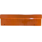 Fianchetto Cofano Destro Trattore Fiat 555C, 640, 605C, Riferimento 4950907, 660 mm x 182.5 mm