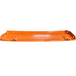 Fianchetto Cofano Destro Trattore Fiat 555C, 640, 605C, Riferimento 4950907, 660 mm x 182.5 mm