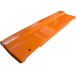 Fianchetto Cofano Destro Trattore Fiat 555C, 640, 605C, Riferimento 4950907, 660 mm x 182.5 mm