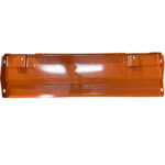 Fianchetto Cofano Destro Trattore Fiat 555C, 640, 605C, Riferimento 4950907, 660 mm x 182.5 mm