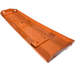 Fianchetto Cofano Laterale Sinistro Trattore Fiat Serie oro 550, 555C, 600, 640, 605C, Riferimento 4950909, 660 mm x 182.5 mm