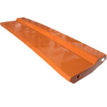 Fianchetto Cofano Laterale Sinistro Trattore Fiat Serie oro 550, 555C, 600, 640, 605C, Riferimento 4950909, 660 mm x 182.5 mm