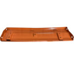 Fianchetto Cofano Laterale Sinistro Trattore Fiat Serie oro 550, 555C, 600, 640, 605C, Riferimento 4950909, 660 mm x 182.5 mm