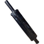 Marmitta Trattore Fiat Ø 80 mm Altezza 1220 mm – Silenziatore Verticale Alta Capacità Serie 80, 90, 1580, 1880, 160-90, 180-90, Riferimento 5123288